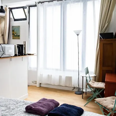 Charming Studio Near Jardin Des Plantes * Paris